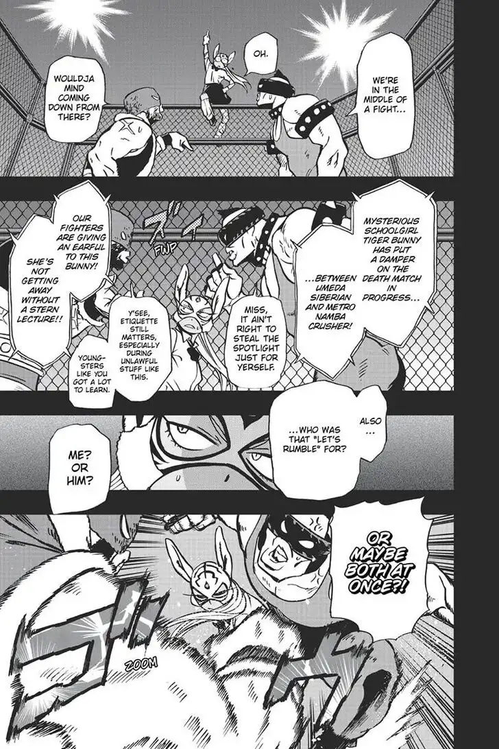 Vigilante: Boku no Hero Academia Illegals Chapter 88 15